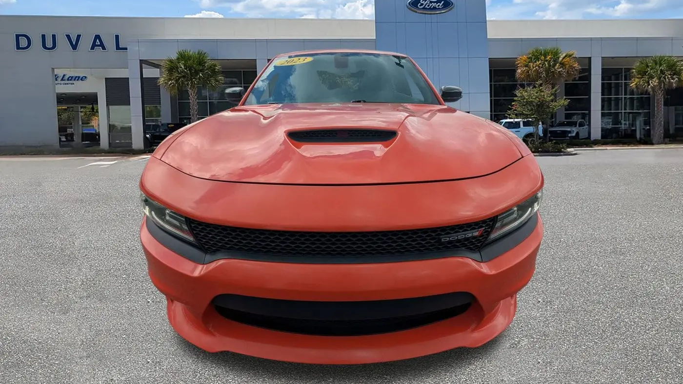 2023 Dodge Charger GT