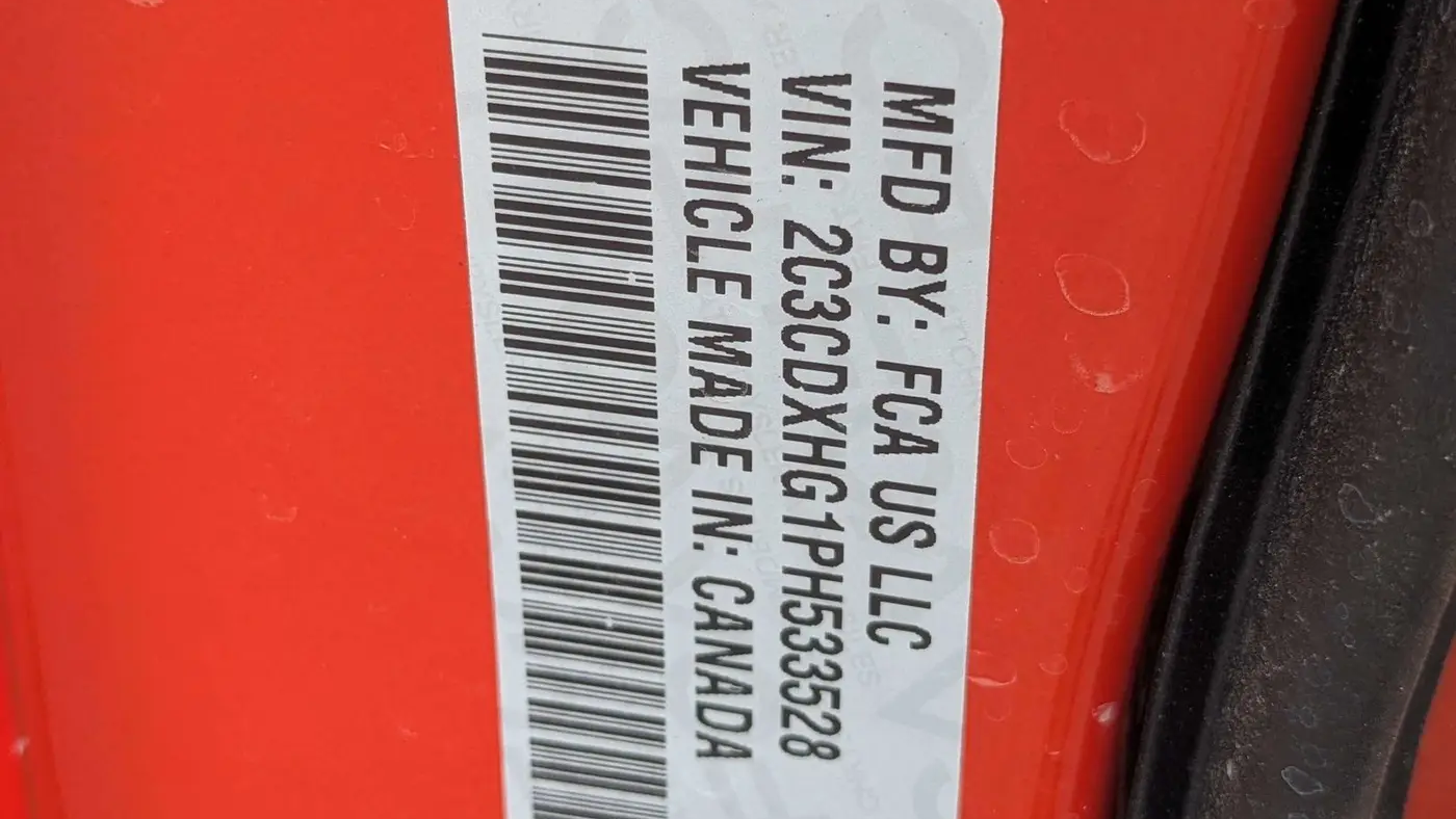 2023 Dodge Charger GT