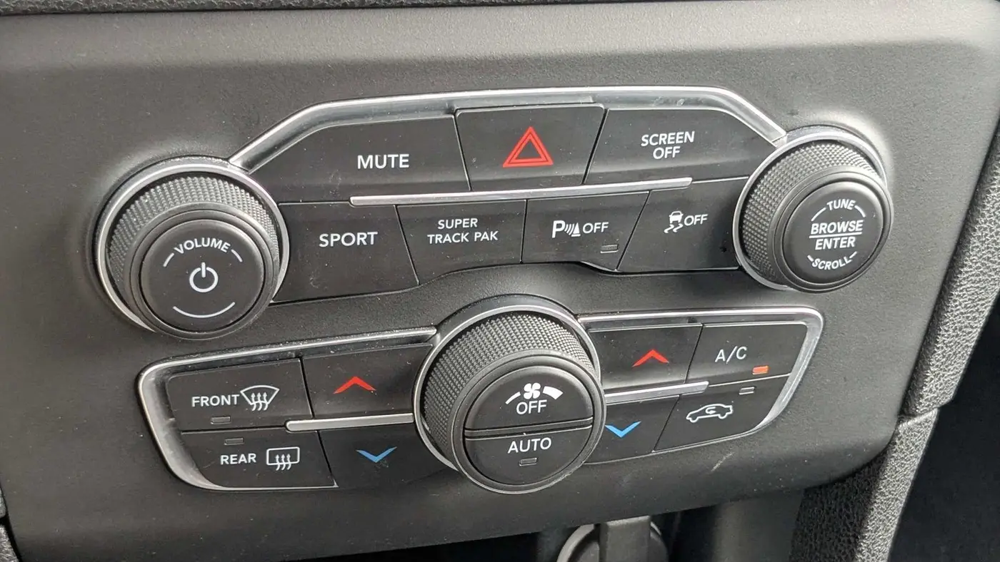 2023 Dodge Charger GT