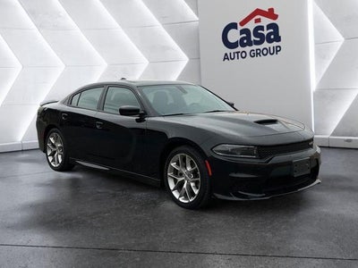 2023 Dodge Charger GT 4DR Sedan