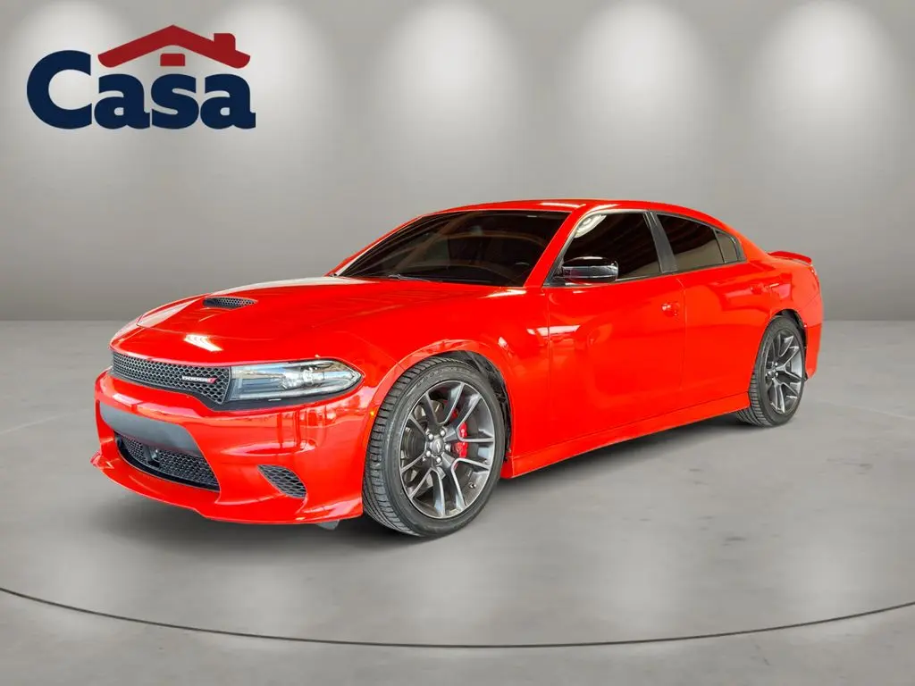 2023 Dodge Charger