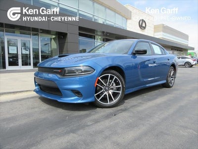2023 Dodge Charger GT 4DR Sedan