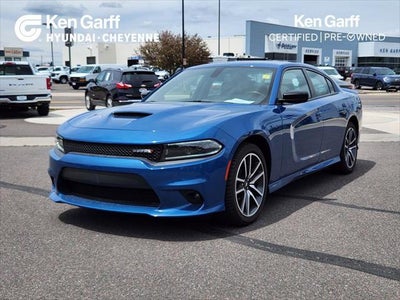 2023 Dodge Charger GT 4DR Sedan