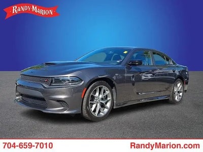 2023 Dodge Charger GT 4DR Sedan
