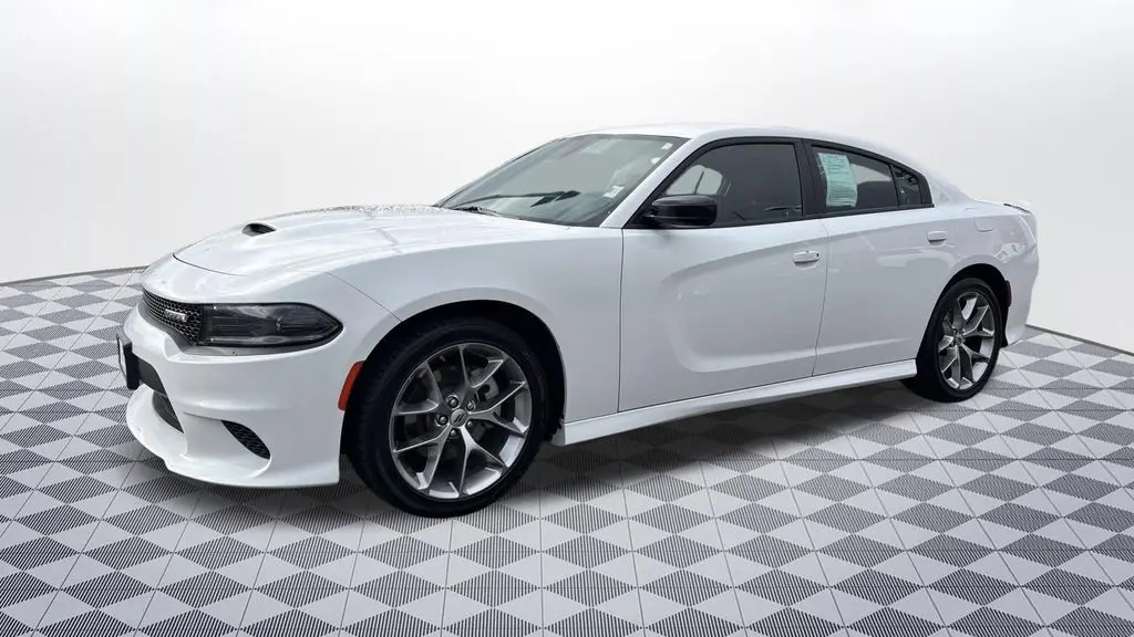2023 Dodge Charger GT
