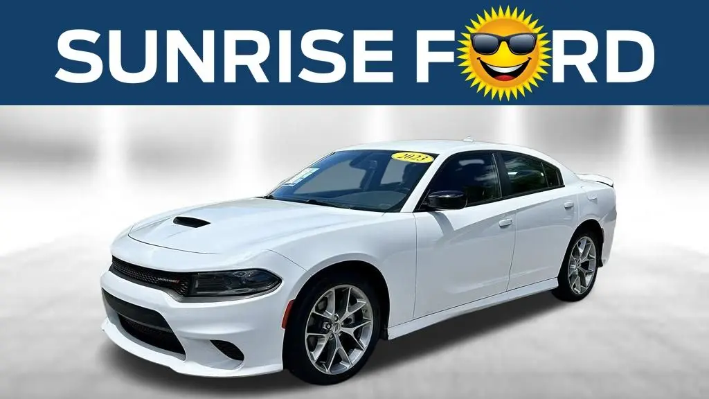 Preowned 2023 Dodge Charger GT for Sale