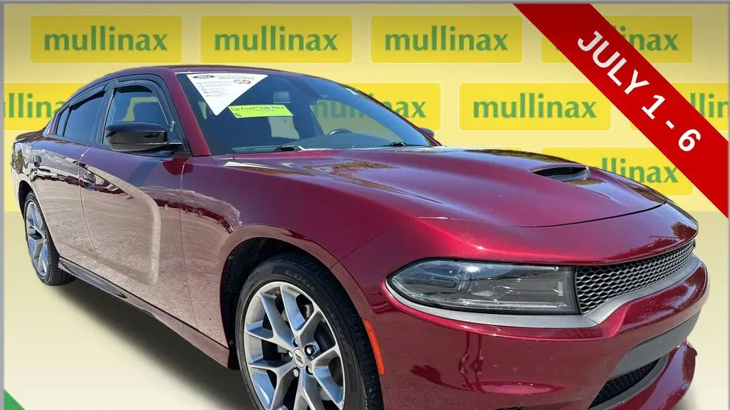 Preowned 2023 Dodge Charger GT for Sale