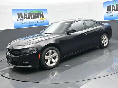 Photo of a 2015 Dodge Charger SXT 4DR Sedan for sale