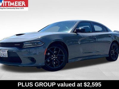 2019 Dodge Charger GT 4DR Sedan