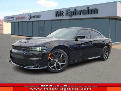 2019 Dodge Charger GT 4DR Sedan