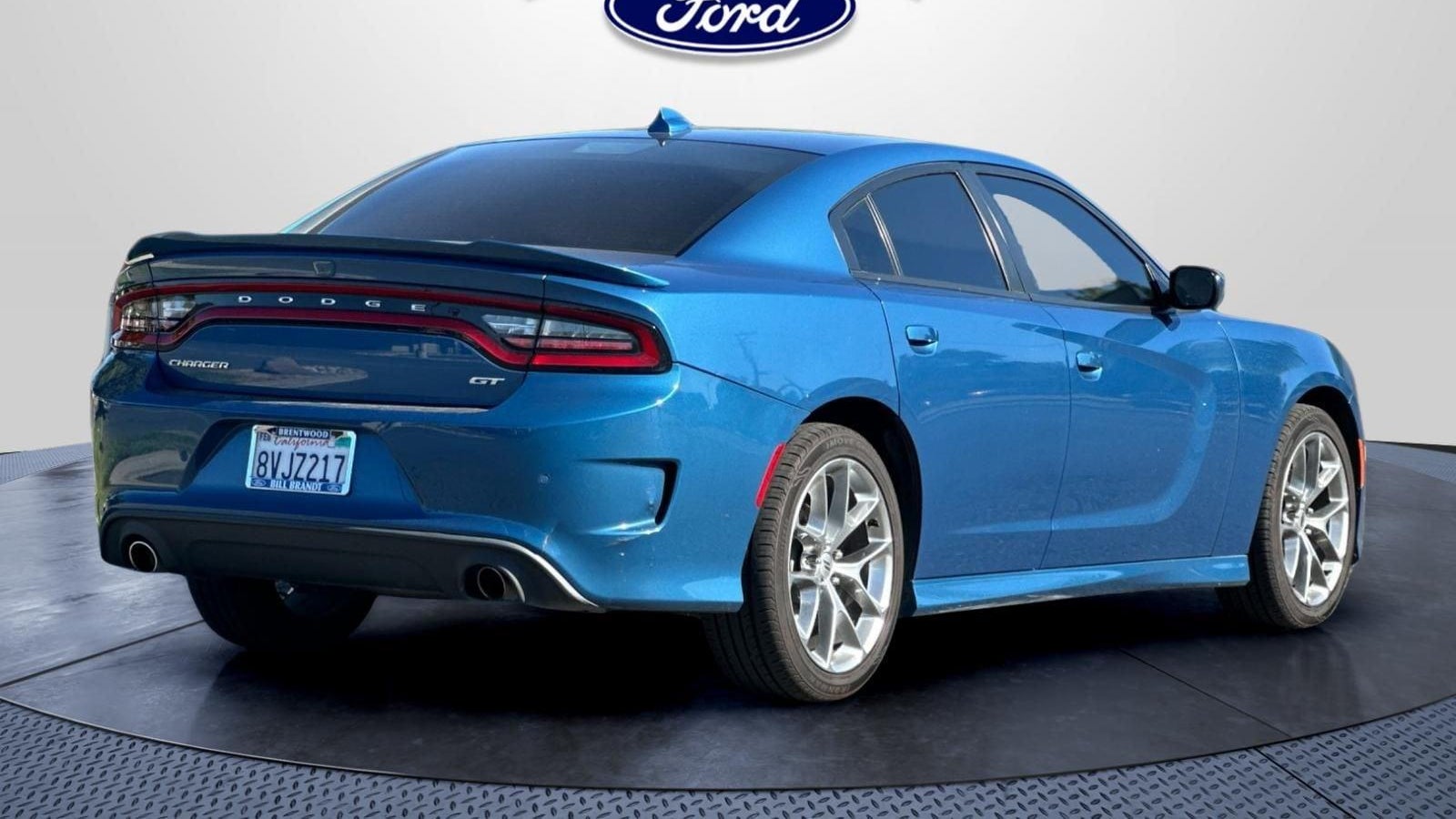 2020 Dodge Charger GT