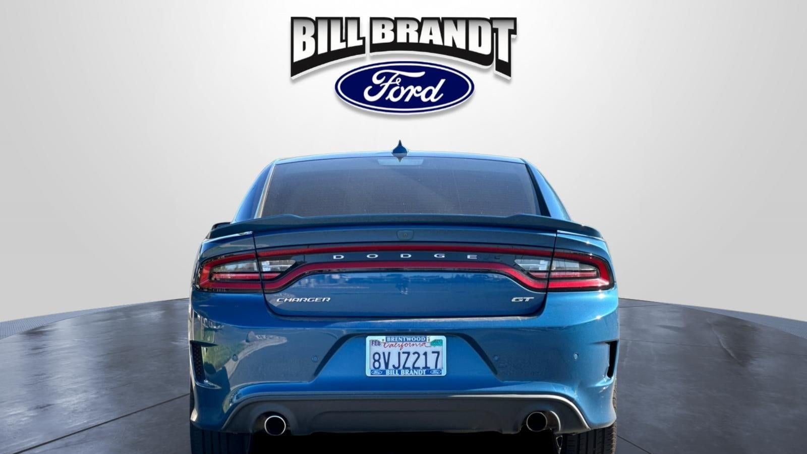 2020 Dodge Charger GT