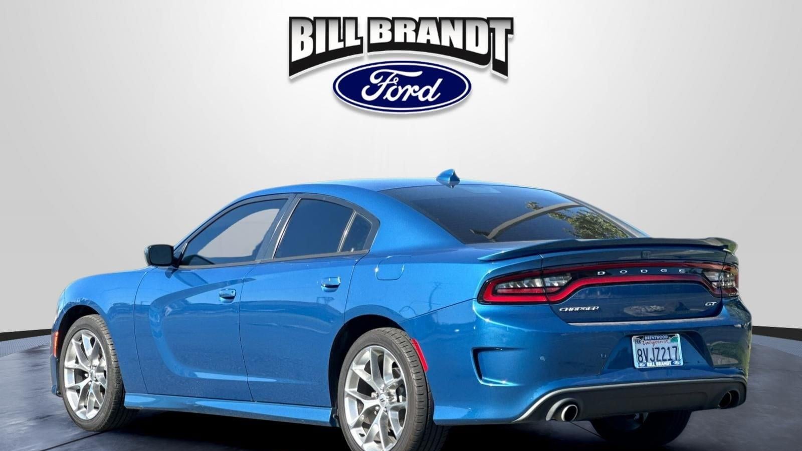 2020 Dodge Charger GT