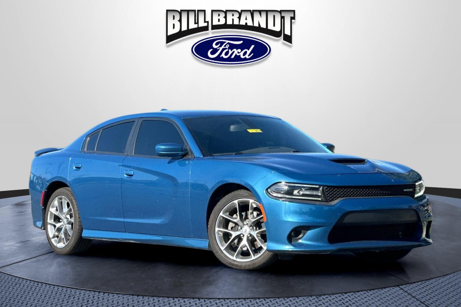 2020 Dodge Charger - $17,300