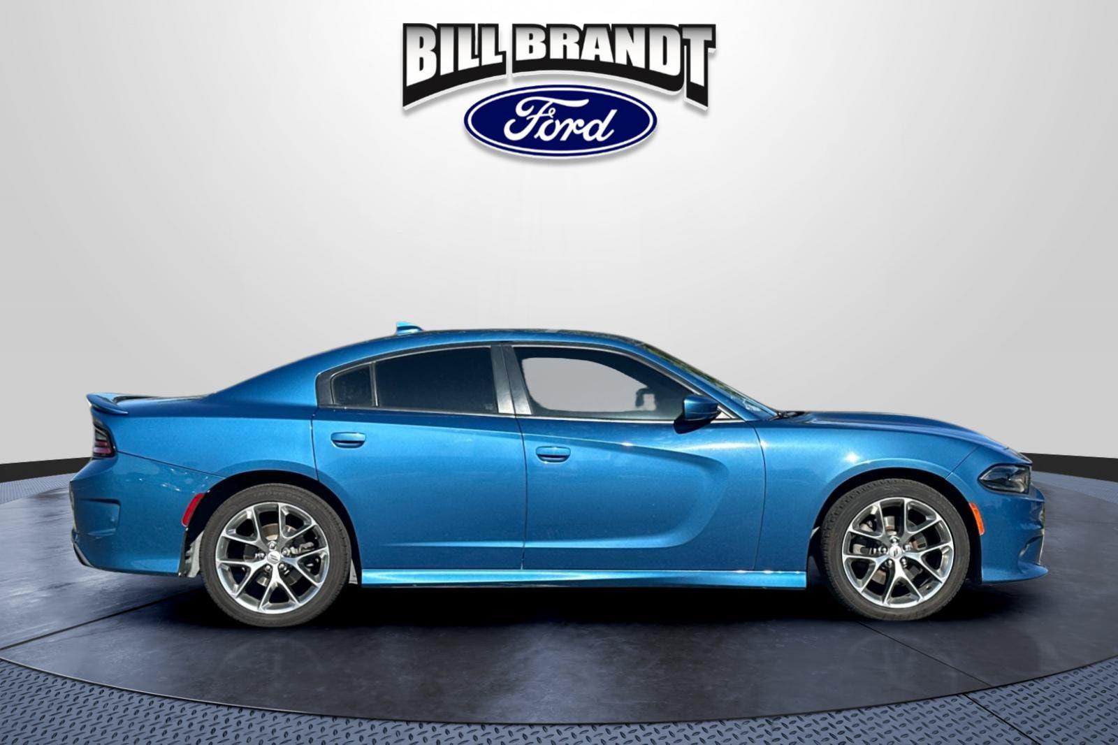2020 Dodge Charger - $17,300