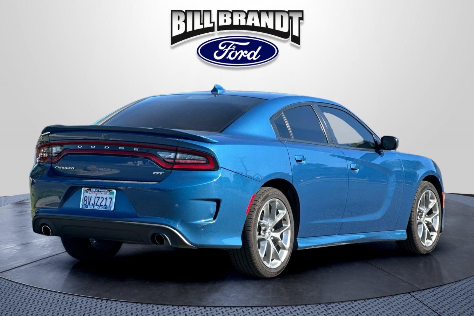2020 Dodge Charger - $17,300