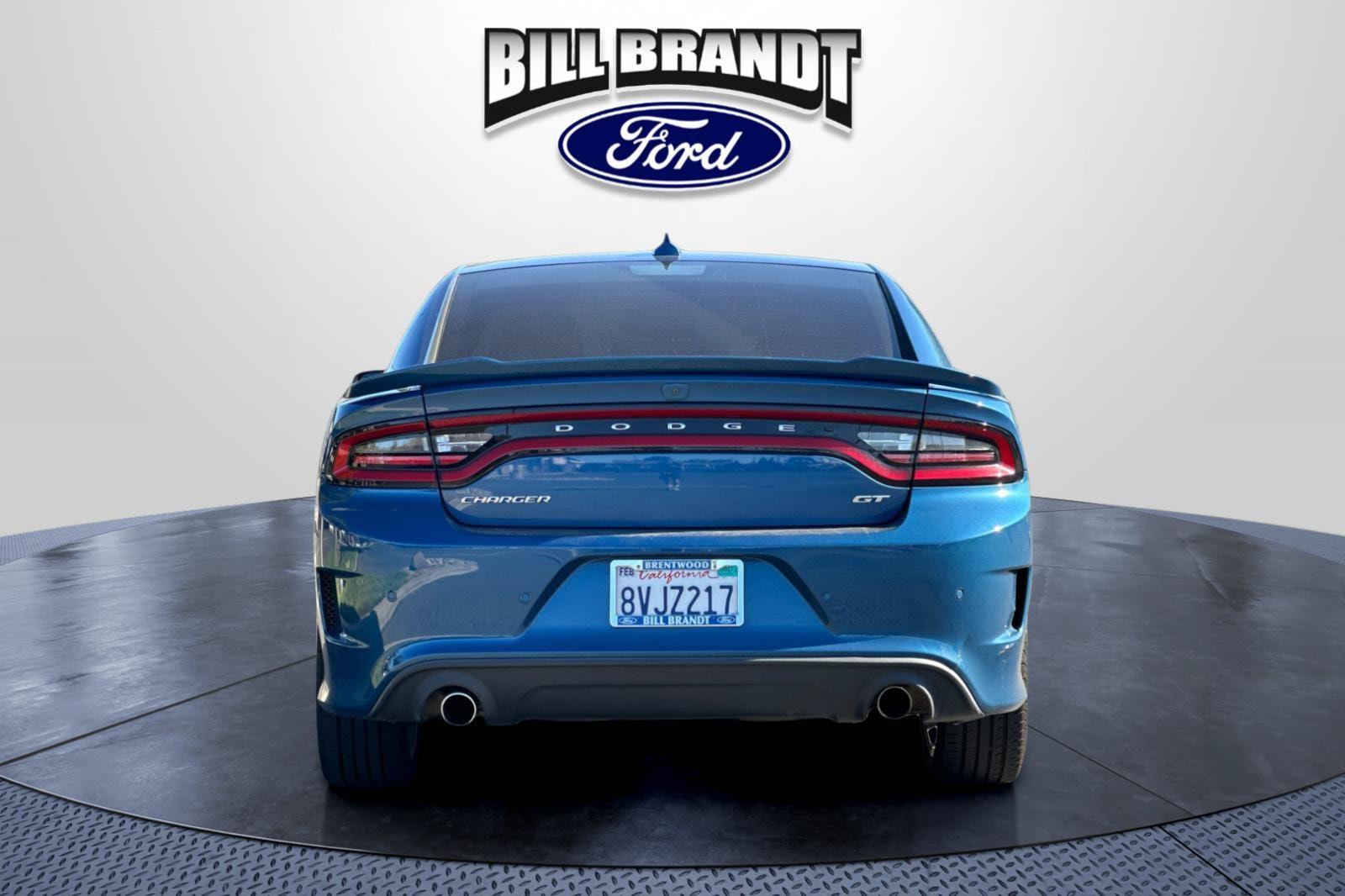 2020 Dodge Charger - $17,300