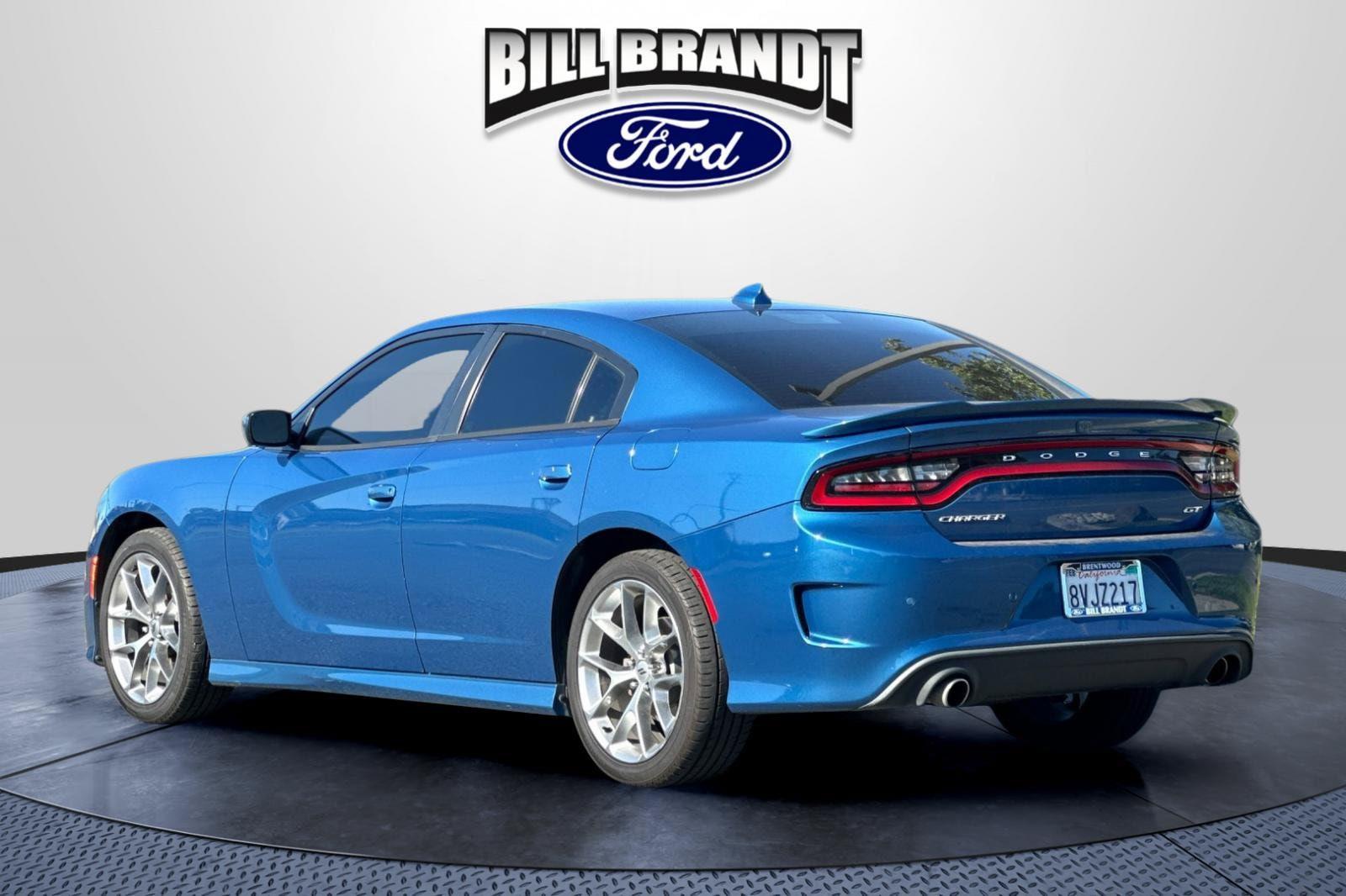 2020 Dodge Charger - $17,300