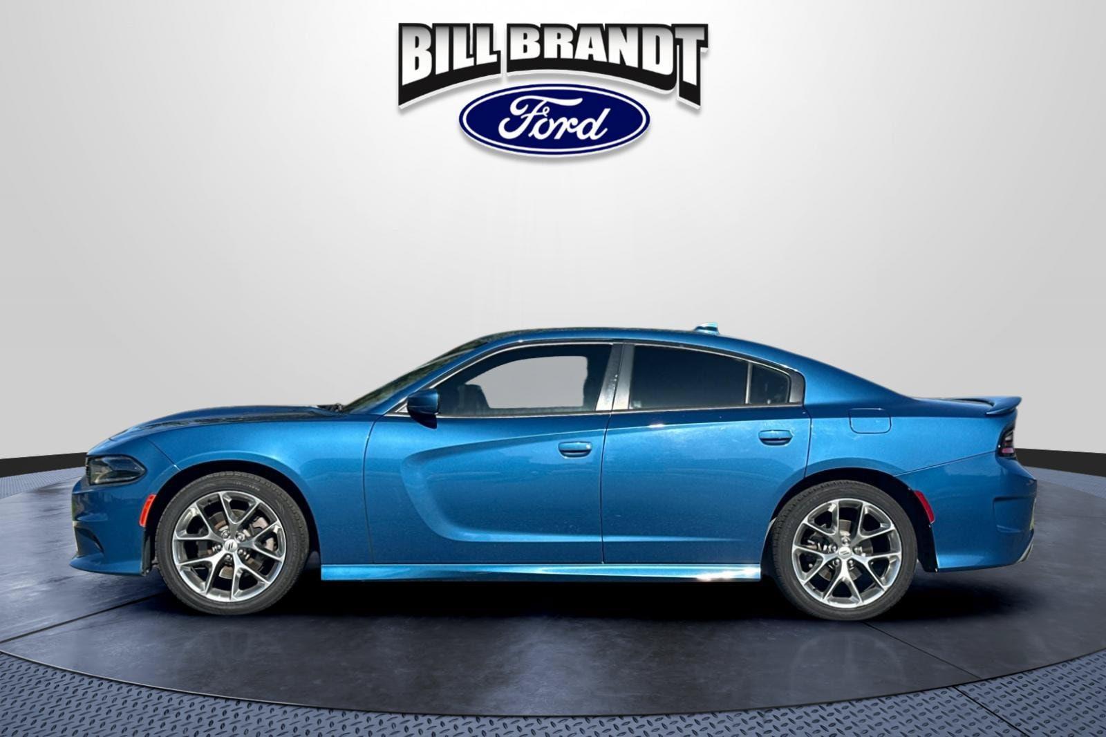 2020 Dodge Charger - $17,300
