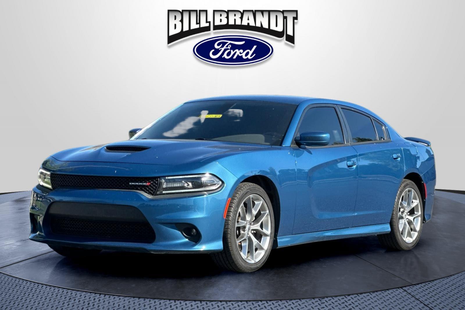 2020 Dodge Charger - $17,300