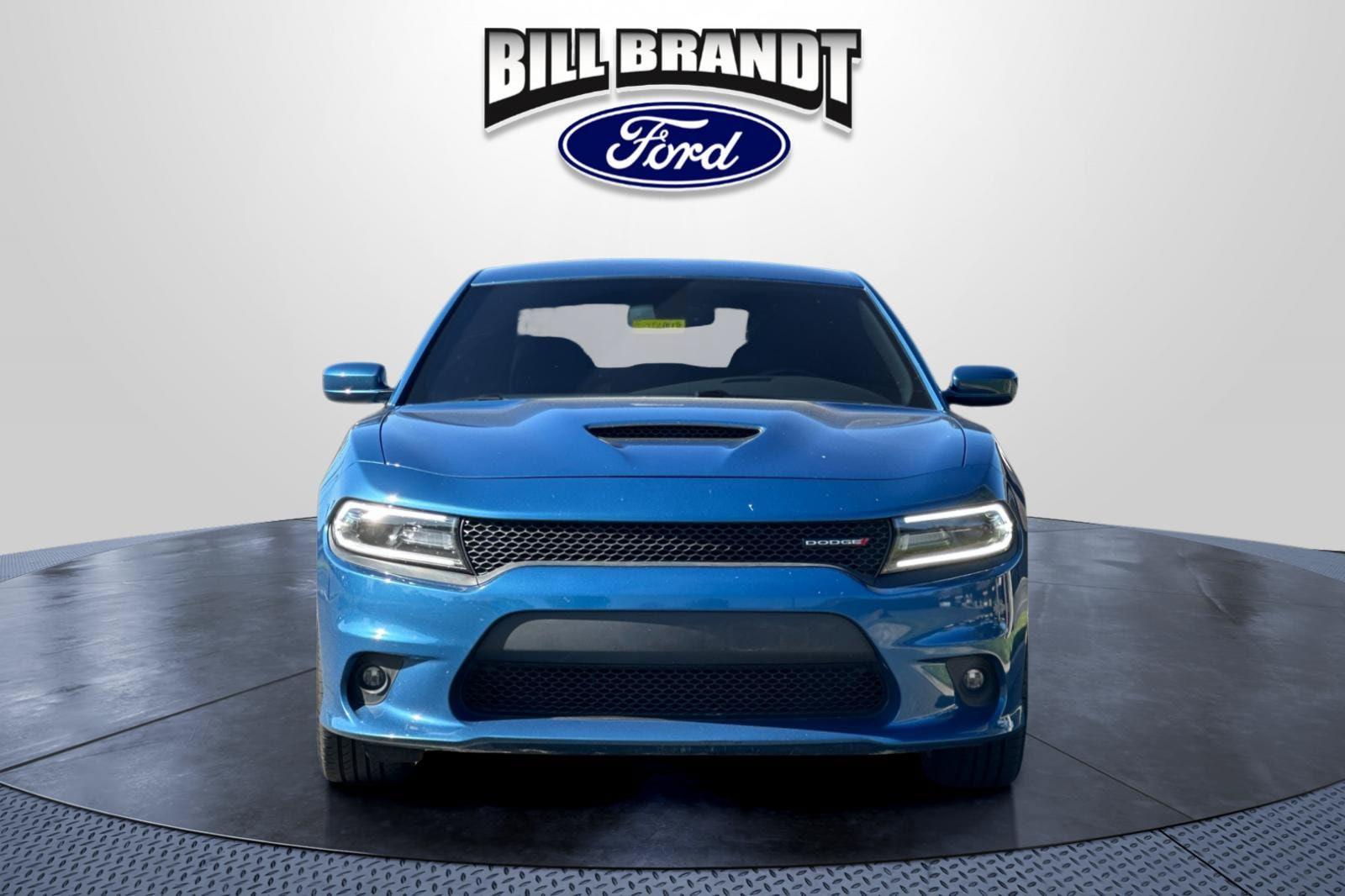 2020 Dodge Charger - $17,300
