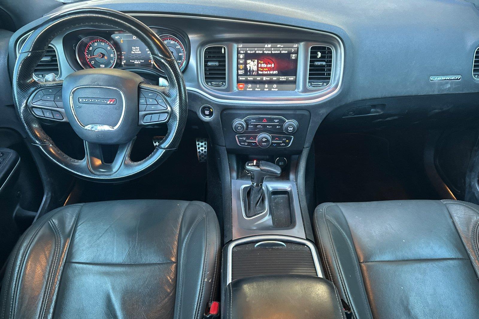 2020 Dodge Charger - $17,300