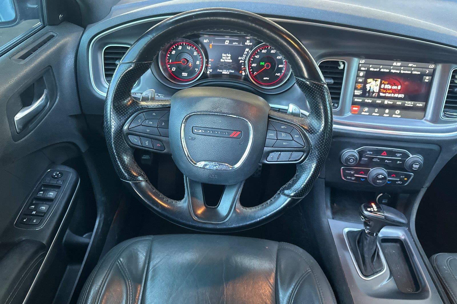 2020 Dodge Charger - $17,300