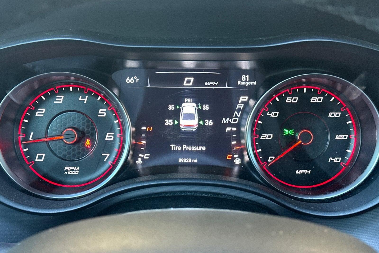 2020 Dodge Charger - $17,300