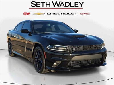 2021 Dodge Charger GT 4DR Sedan