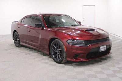 2022 Dodge Charger GT 4DR Sedan