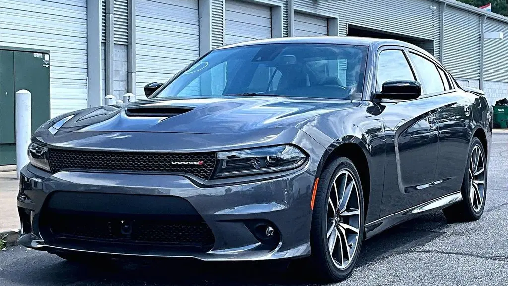 2023 Dodge Charger GT