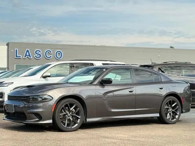 Photo of a 2023 Dodge Charger GT 4DR Sedan for sale