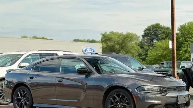 2023 Dodge Charger GT