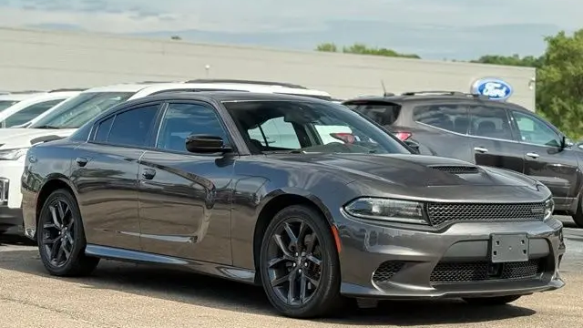 2023 Dodge Charger GT
