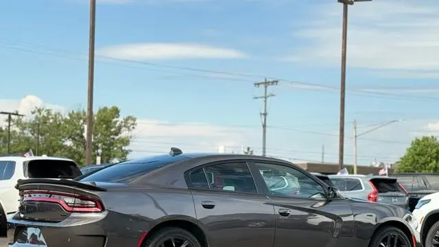 2023 Dodge Charger GT