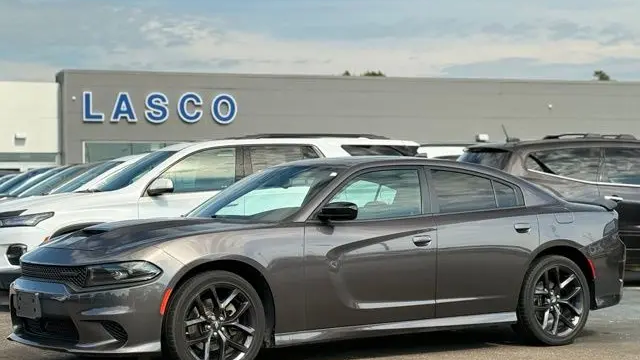 2023 Dodge Charger GT