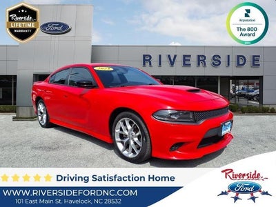 Photo of a 2023 Dodge Charger GT 4DR Sedan for sale