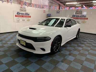 2023 Dodge Charger GT 4DR Sedan