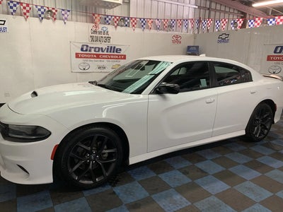 2023 Dodge Charger GT 4DR Sedan