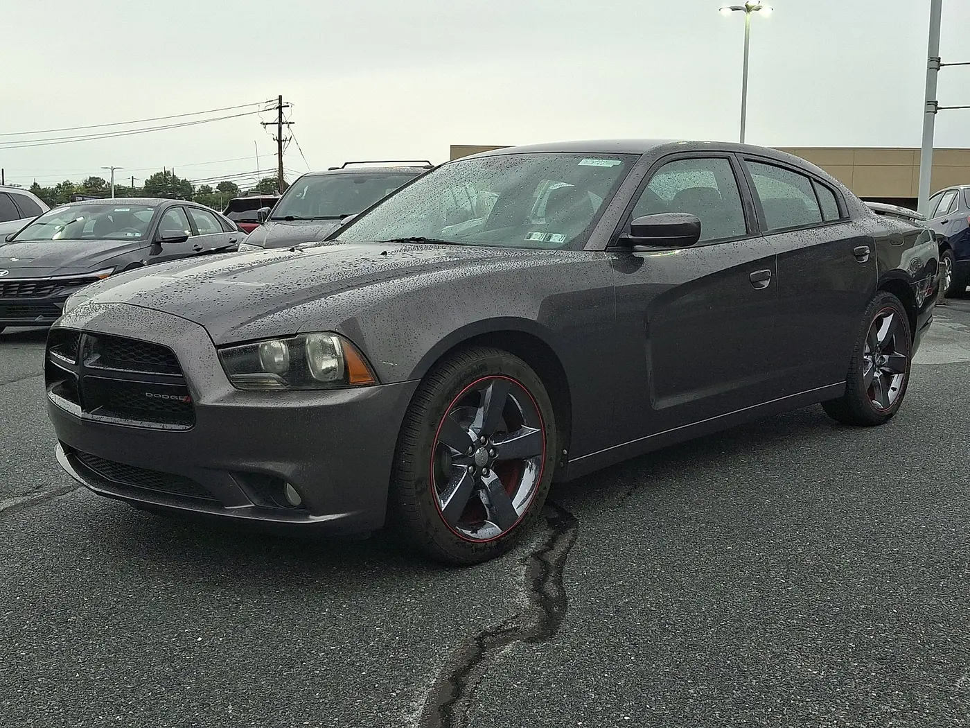 2014 Dodge Charger - $9,968
