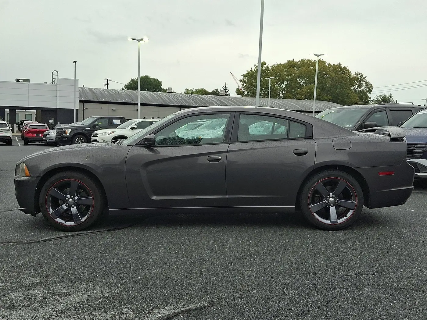 2014 Dodge Charger - $9,968
