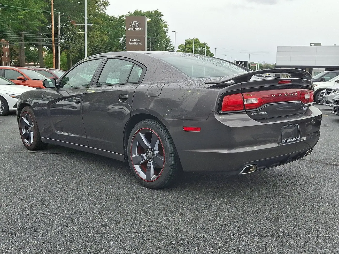 2014 Dodge Charger - $9,968