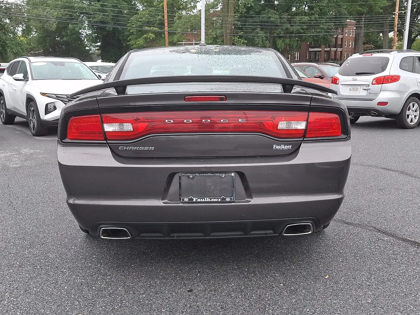 2014 Dodge Charger - $9,968