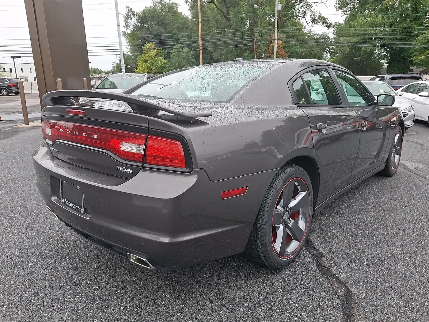 2014 Dodge Charger - $9,968