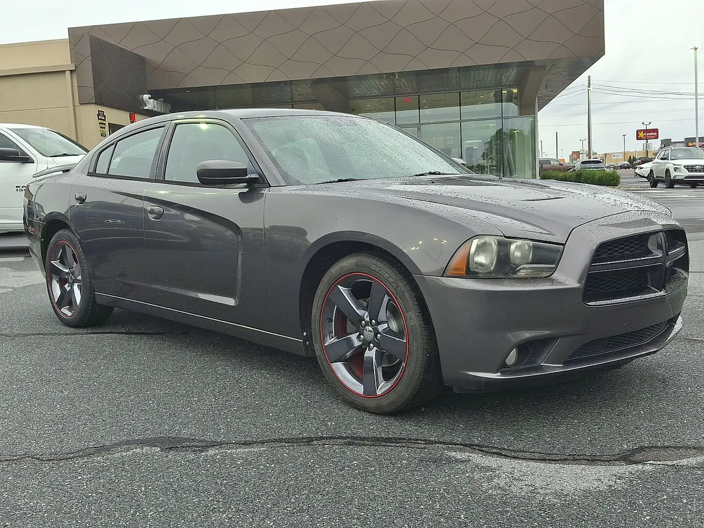 2014 Dodge Charger - $9,968
