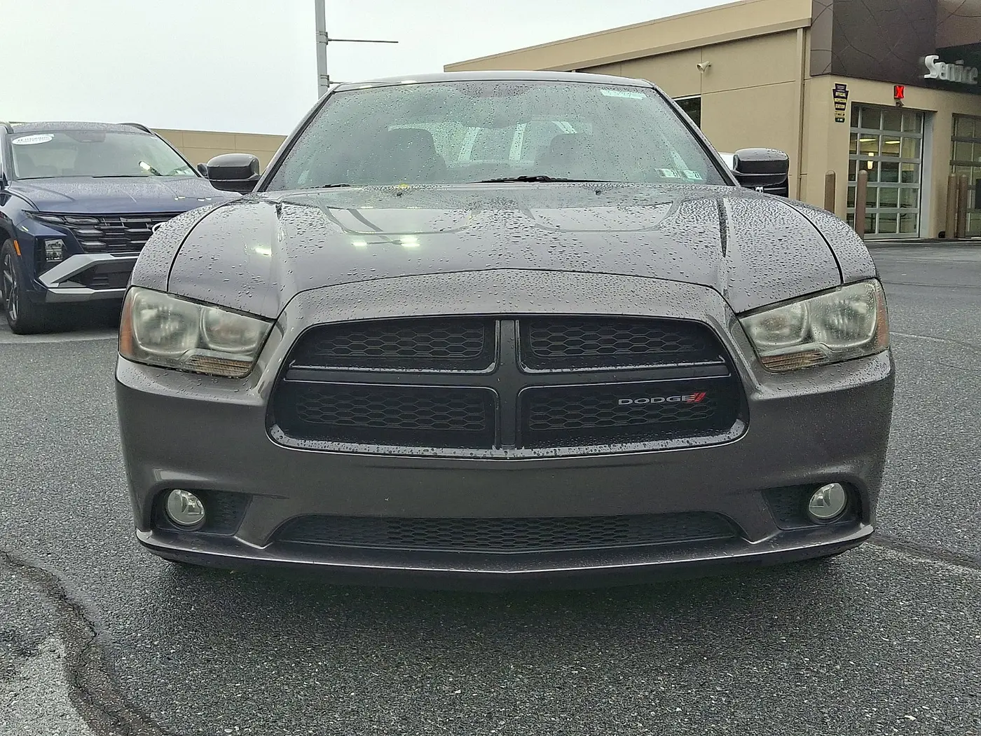2014 Dodge Charger - $9,968