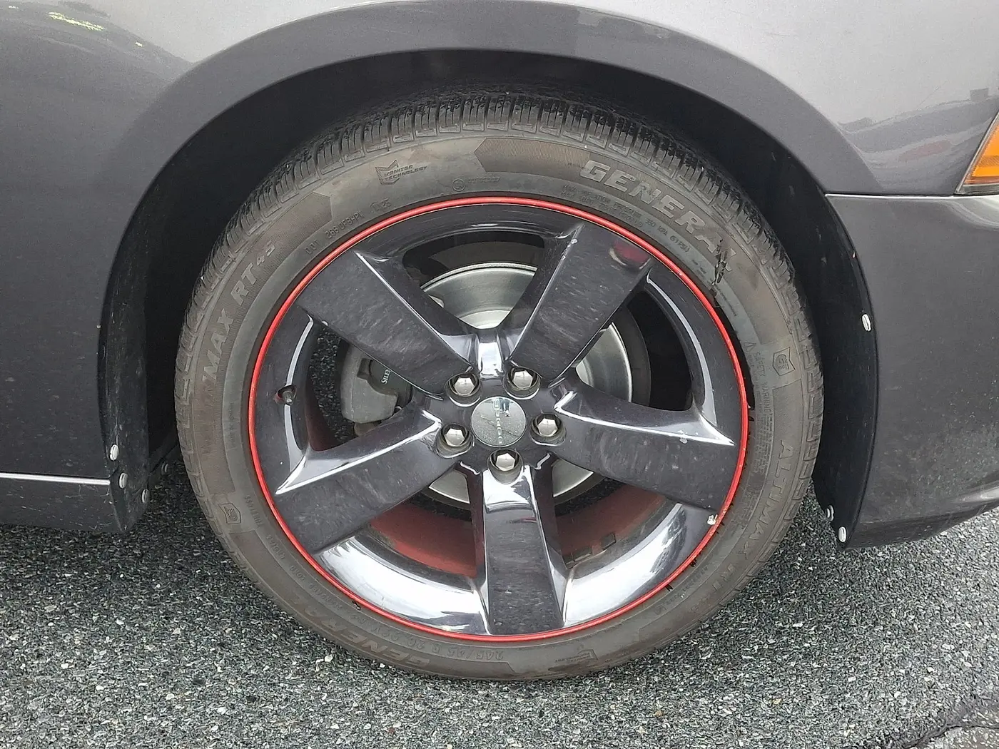 2014 Dodge Charger - $9,968