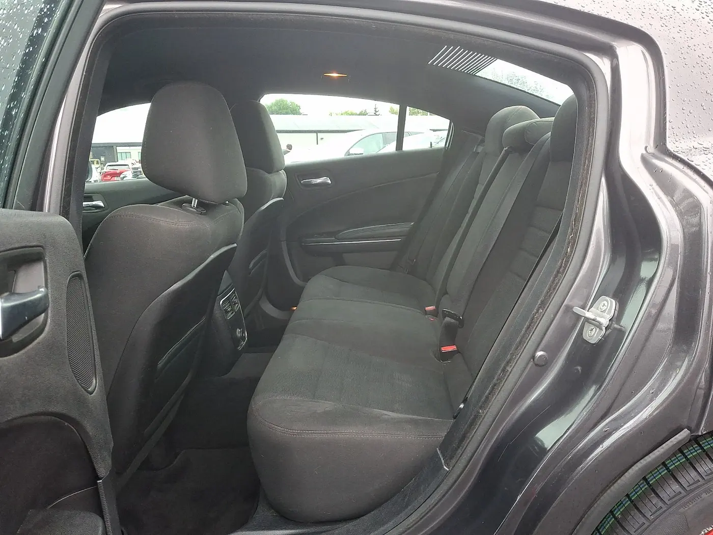 2014 Dodge Charger - $9,968