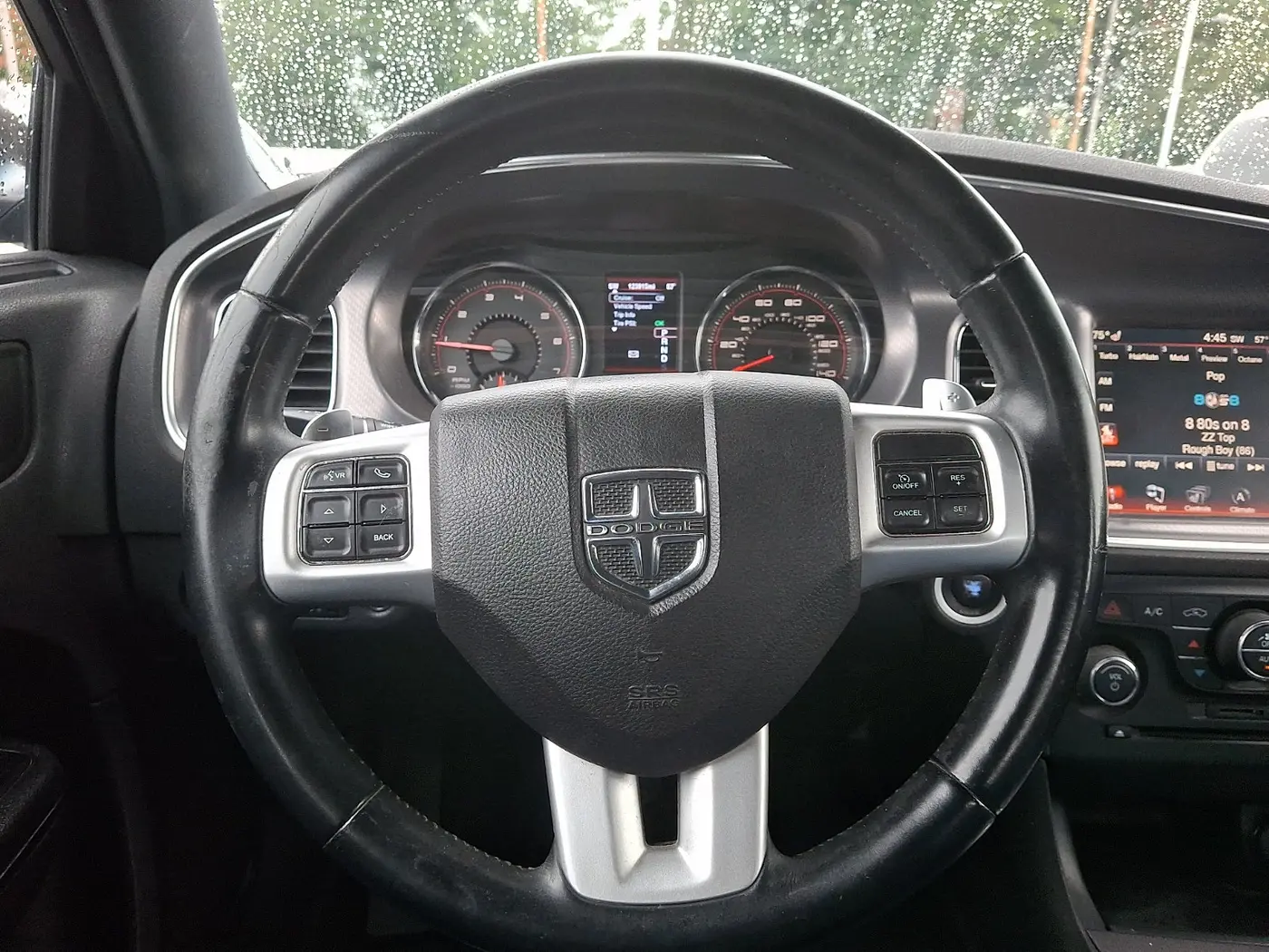 2014 Dodge Charger - $9,968
