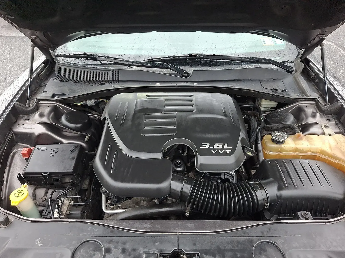 2014 Dodge Charger - $9,968